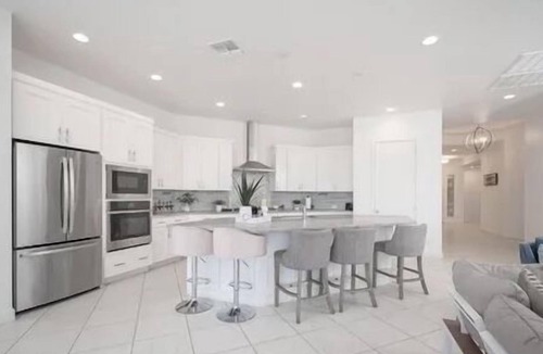 Verrado Main Street District House | Spacious 4-bedroom house with WiFi, fitness room in adorable Buckeye