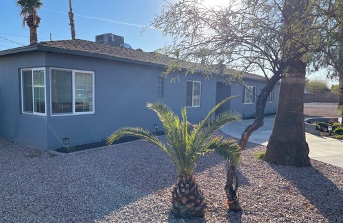 Encanto House | Spacious 4-bedroom house in the historical district of downtown Phoenix