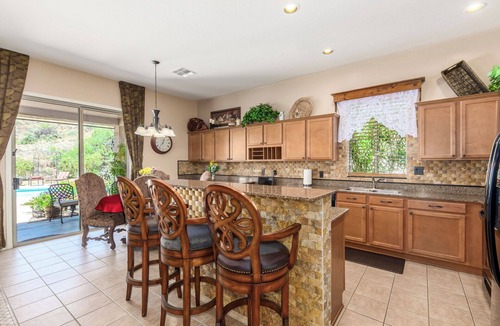 Saddlebrooke House | Spacious 4-bedroom house