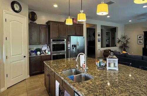 Villages At Queen Creek House | Spacious 4-bedroom house with AC, WiFi in charming Queen Creek