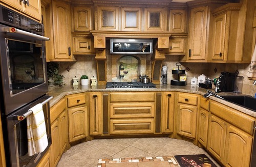 McAllen House | Spacious 4BR/3 Baths Near Airport & La Plaza Mall Large private fenced yard.