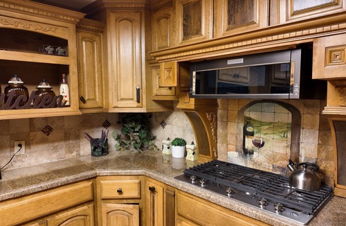 McAllen House | Spacious 4BR/3 Baths Near Airport & La Plaza Mall Large private fenced yard.