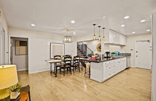 Monterey Park House | Spacious 4BR/3BA LA Retreat! Minutes to Downtown! Sleeps 10