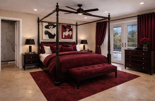 Desert Hot Springs Resort | Spacious 5-bedroom resort in peaceful Desert Hot Springs with AC