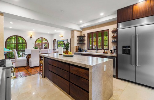 Marina Vallarta Villa | Spacious 5-bedroom villa in wonderful Puerto Vallarta with AC