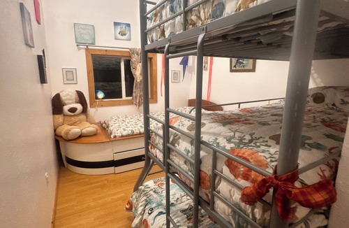 Bonners Ferry Cabin | Spacious 5-bedroom lodge in welcoming Bonners Ferry with AC, WiFi