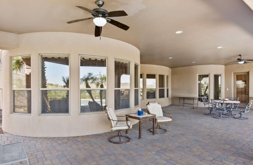 Laveen Village Villa | Spacious 5-bedroom villa in awesome Laveen with AC and gym