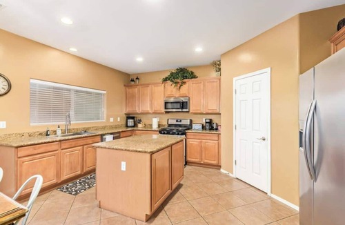 Sheely Farms Apartment | Spacious 6BR Oasis with Pool, Hot Tub and Game Room