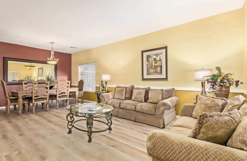 Sheely Farms Apartment | Spacious 6BR Oasis with Pool, Hot Tub and Game Room