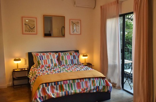 Americana Apartment | Spacious apartment + tranquility + style + walking distance to cafe