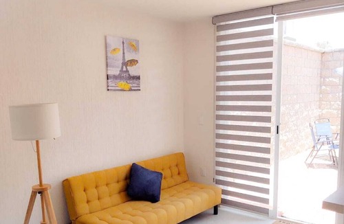 El Marques Apartment | Spacious apartment with cozy patio (ideal for families)