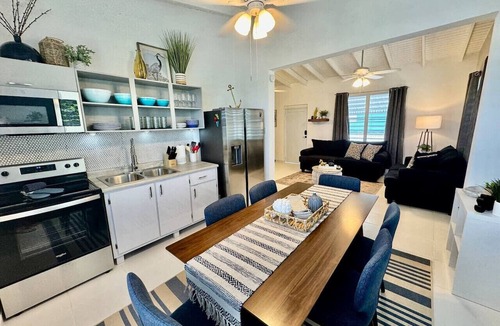 Boqueron House | Spacious Boquerón escape with backup generator