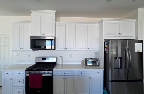 Riverside House | Spacious Bright New Build - 2 Bedrooms - All to Yourself