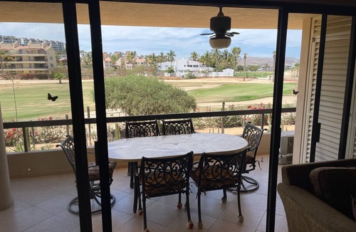 Campo de Golf Fonatur Condo | Spacious, centrally located condo.