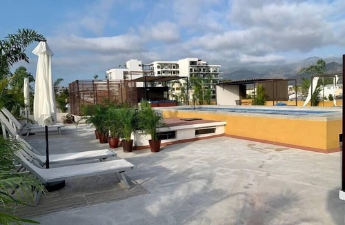 Diaz Ordaz Condo | Spacious condominium in Versalles neighborhood -
