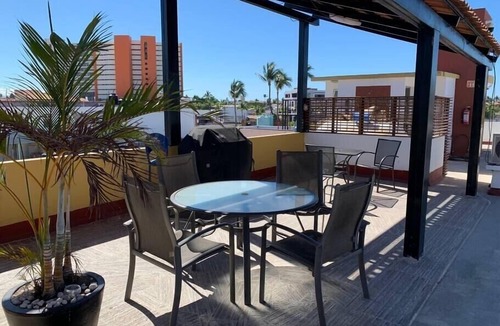 Diaz Ordaz Condo | Spacious condominium in Versalles neighborhood -