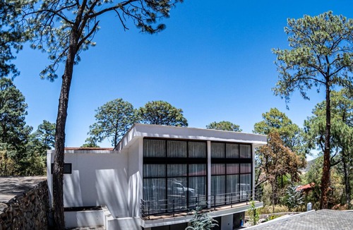 Mazamitla Cabin | Spacious cottage in La Toscana Mazamitla