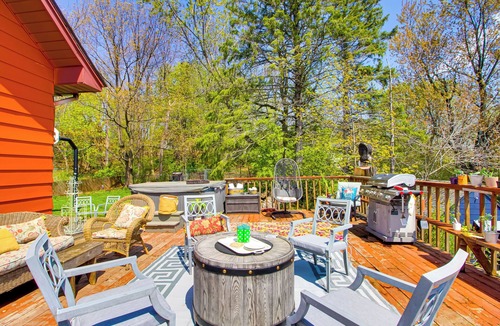 Duluth House | Spacious Duluth Home ~ 4 Mi to Lake Superior!