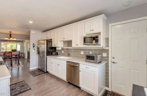 Fountain of the Sun House | Spacious furnished 2-bedroom house with LOW Summer rates in 55+ FOS