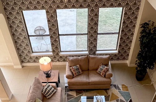 Mission House | Spacious Home for Large Family Gatherings