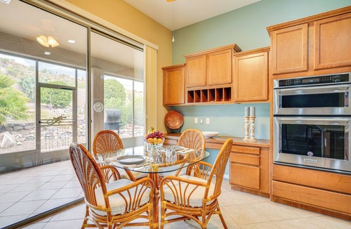 Saddlebrooke House | Spacious Home in SaddleBrooke 55-Plus Community!