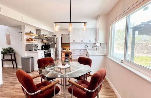 Santa Maria House | Spacious home w/hot tub & sauna. Walking distance to Old Town Orcutt