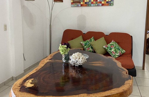 Costalegre House | spacious house with pool and garden for 12people, 5bedrooms, 1room with sofa bed