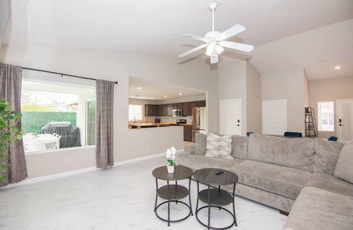 Papago Parkway House | Spacious house with heated pool near Old Town, ASU, Papago Pk, Walk/Bike Canals