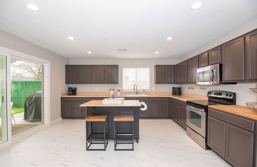 Papago Parkway House | Spacious house with heated pool near Old Town, ASU, Papago Pk, Walk/Bike Canals