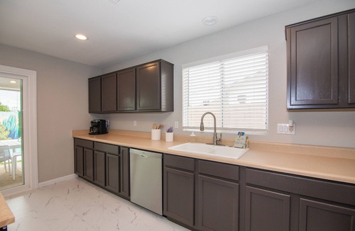 Papago Parkway House | Spacious house with heated pool near Old Town, ASU, Papago Pk, Walk/Bike Canals