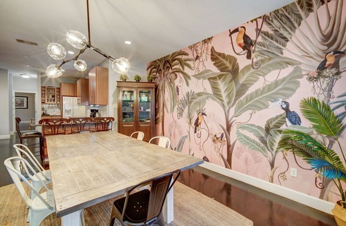 Blackshear-Prospect Hill House | Spacious Modern Home on East 9th St - Walkable Downtown