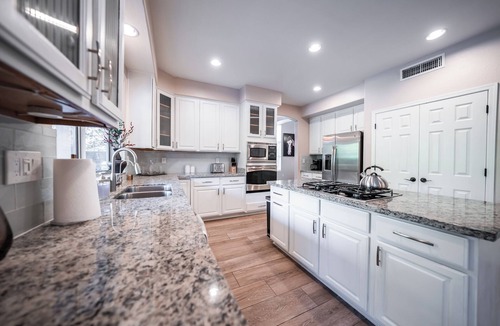 Arabian Crest House | Spacious N. Scottsdale 6 Bdrm Sanctuary w/Pool & Hot tub!