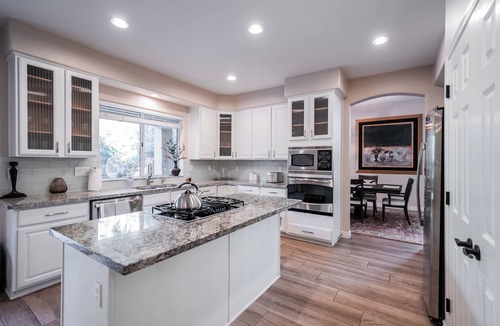 Arabian Crest House | Spacious N. Scottsdale 6 Bdrm Sanctuary w/Pool & Hot tub!