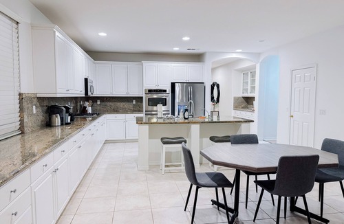 Palmdale House | Spacious Palmdale/QuartzHill Family Getaway Home