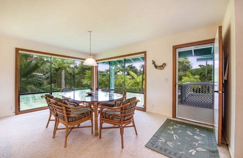 Kalihiwai House | Spacious Private Home Just Steps From Anini Beach!
