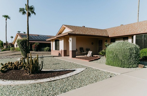 Sun City West House | Spacious Rambler l Quiet Golf Community l Near Sports Arenas