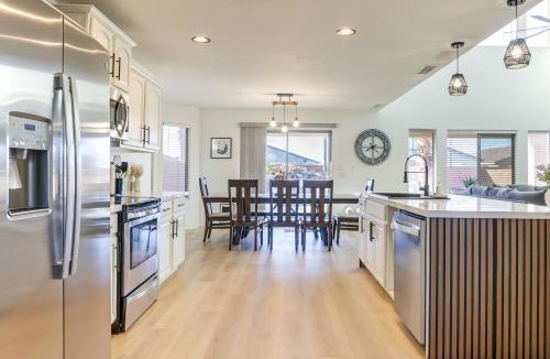 San Tan Valley House | Spacious San Tan Valley w/Private Outdoor Oasis