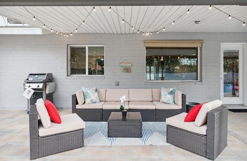 Tempe House | Spacious Scottsdale Getaway with Pool