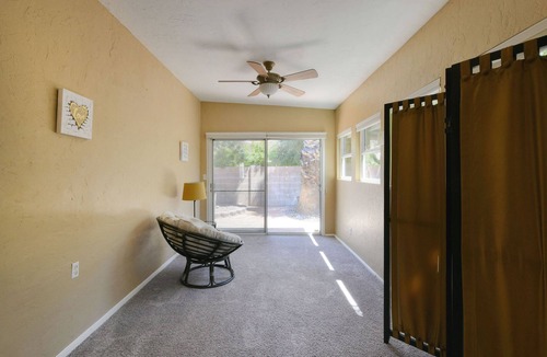 Continental Ranch House | Spacious Southwestern Sunny Casita