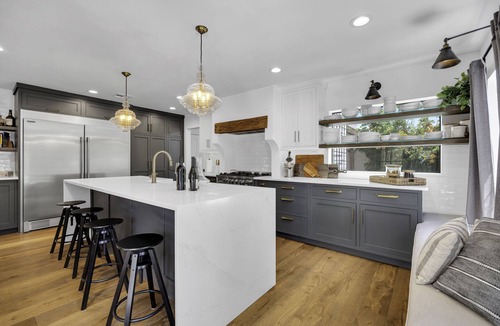 Andorra House | Spanish Farmhouse in Biltmore w/Heated Pool, Outdoor Fireplace & Hot Tub.