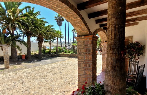 Playas de Rosarito House | Spanish Style Vacation Home in Rosarito