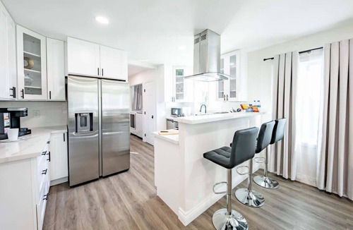 South San Gabriel House | Sparkling Pool! 5 Bedroom 3 Bath Plus Game Room