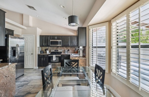 Paradise Valley Village House | Specious Desert home with pool and game room, close to TPC