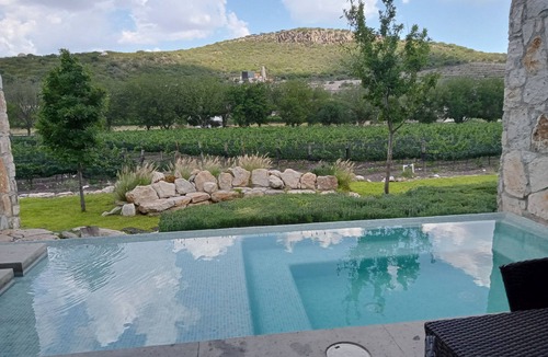 El Marques Villa | Spectacular house surrounded by vineyards, ideal to enjoy with family or friends.