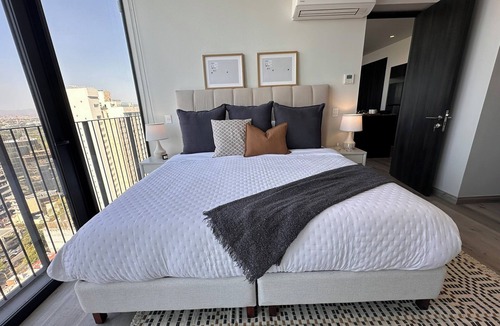 Providencia Apartment | Spectacular Apartment in Punto Sao Paulo