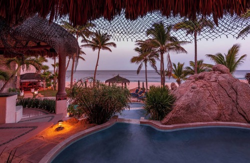 San Jose del Cabo House | Spectacular Estate on Beach, 7 Bedrooms, Gorgeous Villa!