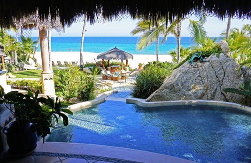 San Jose del Cabo House | Spectacular Estate on Beach, 7 Bedrooms, Gorgeous Villa!