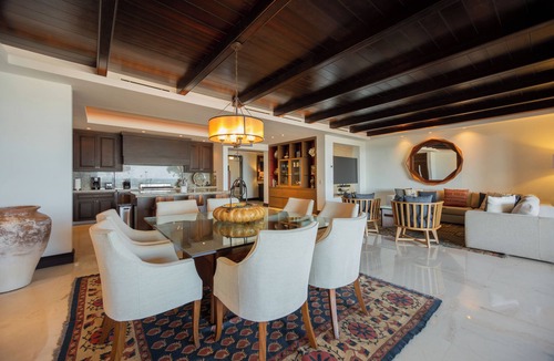 Punta de Mita Condo | Spectacular Hacienda de Mita Condo Playa!
