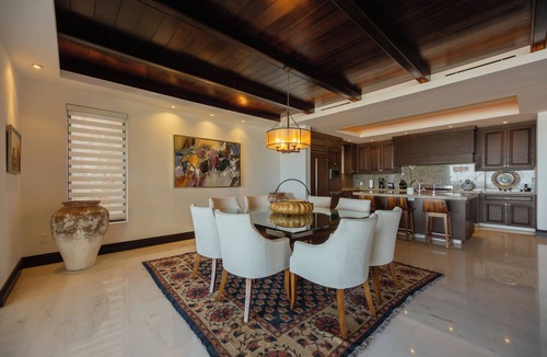 Punta de Mita Condo | Spectacular Hacienda de Mita Condo Playa!