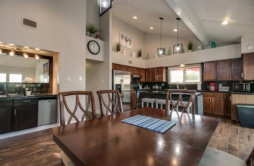 Fountain Hills House | Spectacular Hillside Fountain HIlls home + Resort Backyard and Views!